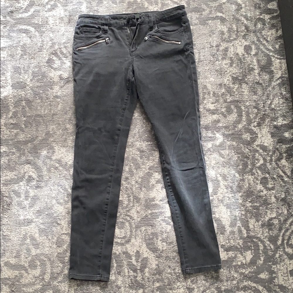 Joe’s Jeans Black Skinny Jeans, great condition.
